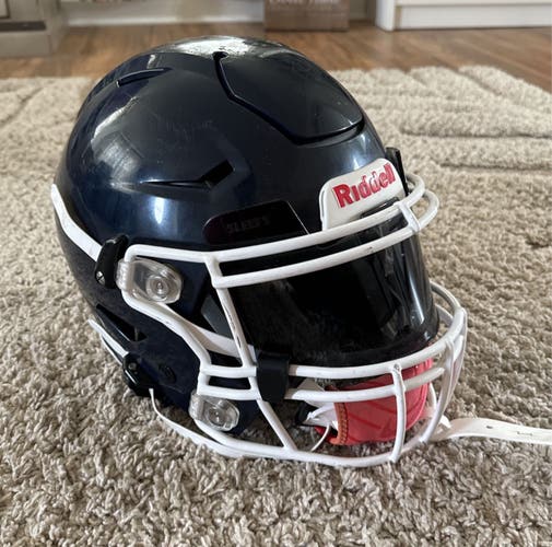 New Large Riddell SpeedFlex Helmet