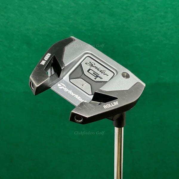 TaylorMade Spider GT Custom Silver Crank Hosel 36" Putter Golf Club w/ HC