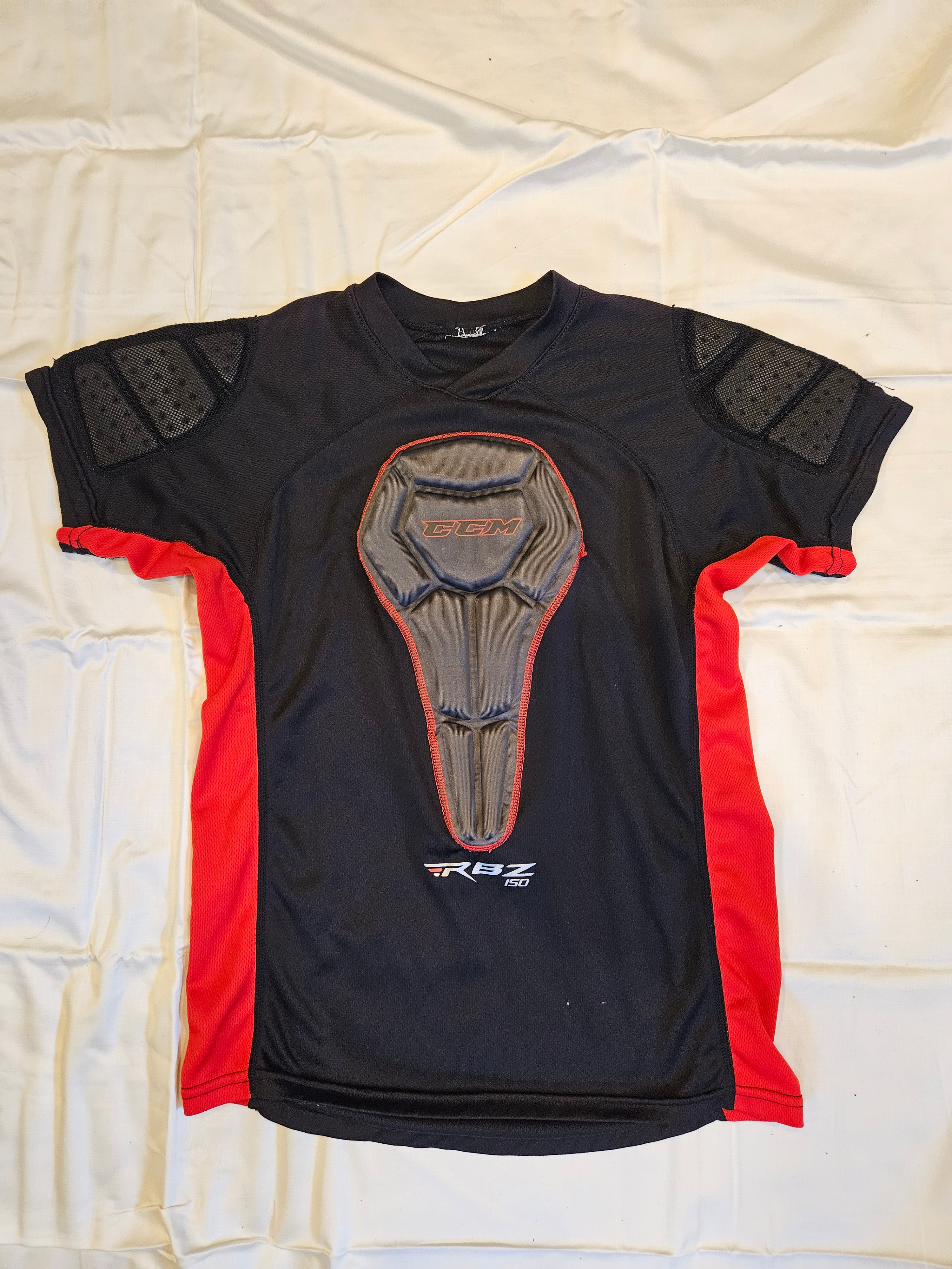 Used CCM RBZ 150 Padded Shirt Junior Medium SidelineSwap Buy