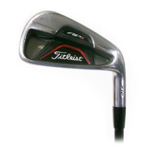 Titleist 712 AP1 Single 5 Iron Graphite Design Tour AD 65i Regular Flex