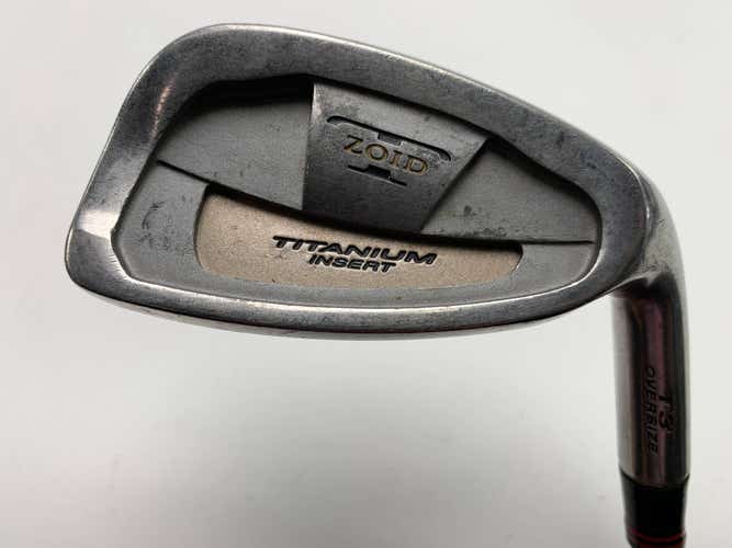 Mizuno T-Zoid T3 Titanium Single 8 Iron Titleist UltraLight Soft Regular RH