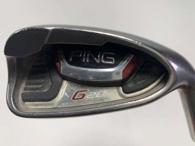 Ping G20 Single 8 Iron Yellow Dot 1.5* Up TFC 169 I Regular Graphite Mens RH