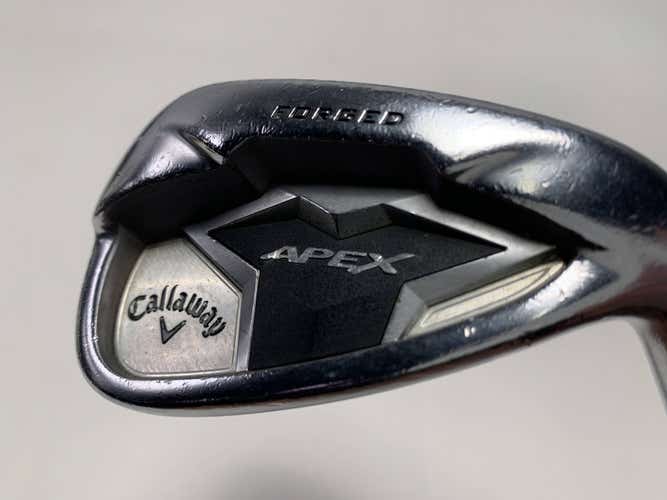 Callaway Apex 19 Single 9 Iron KBS Tour Regular Steel Mens RH