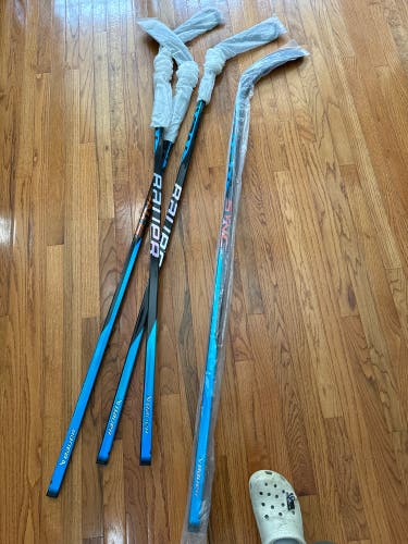 New Bauer Right Handed P92 Nexus Sync Hockey Stick