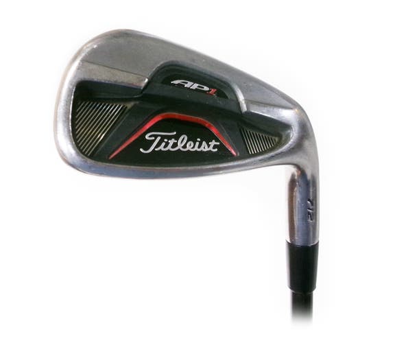 Titleist 712 AP1 Single 8 Iron Graphite Design Tour AD 65i Regular Flex