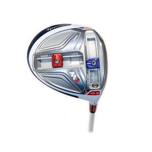 TaylorMade M1 Limited Edition USA 10.5* Driver Graphite Speeder 661 Stiff Flex