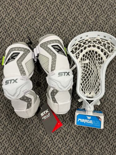 2- piece Lacrosse package