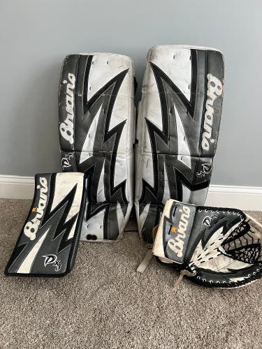 32” Brian’s DX3 Intermediate Goal Pads