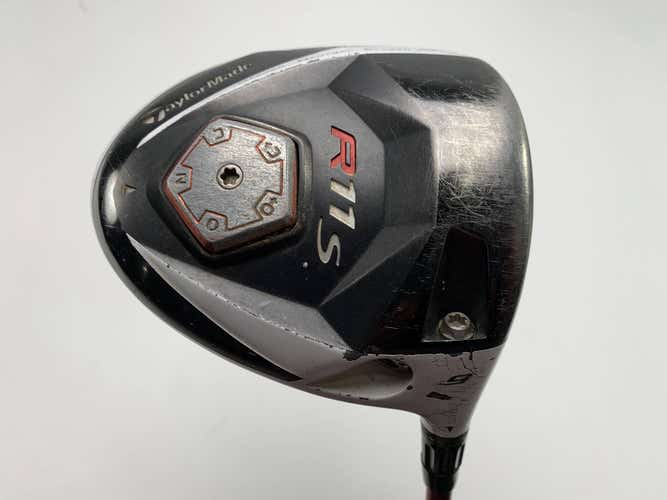 TaylorMade R11s Driver 9* Mitsubishi Rayon Bassara 50 Hi Regular Graphite RH