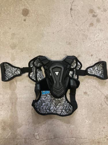 Used Large Adult True Shoulder Pads