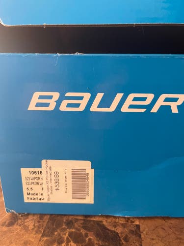 Bauer Vapor X5 Pro fit 3