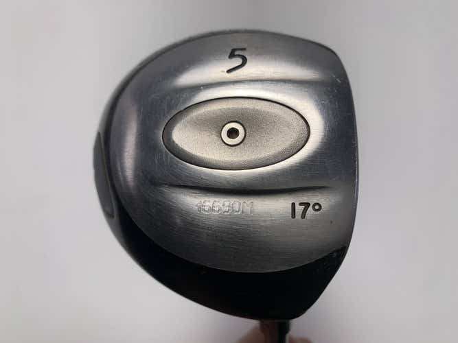 Ping Tisi Tec 5 Fairway Wood 17* 350 Series Stiff Graphite Mens RH