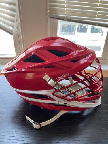 Cascade XRS Lacrosse Helmet