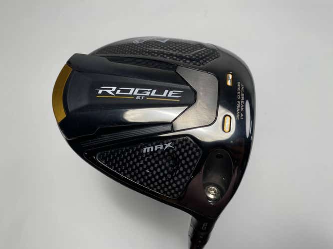 Callaway Rogue ST Max Driver 12* Project X Cypher Forty 5.0 Senior Graphite RH