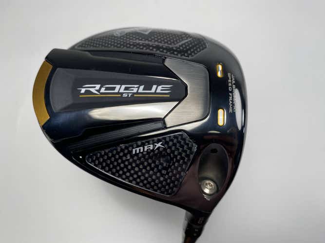 Callaway Rogue ST Max Driver 12* Project X Cypher Forty 5.0 Senior Graphite RH