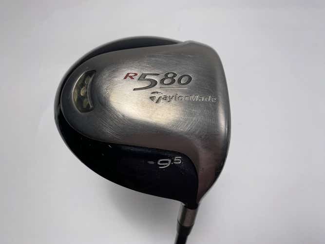 TaylorMade R580 Driver 9.5* MAS2 Ultralite 60g Regular Graphite Mens RH