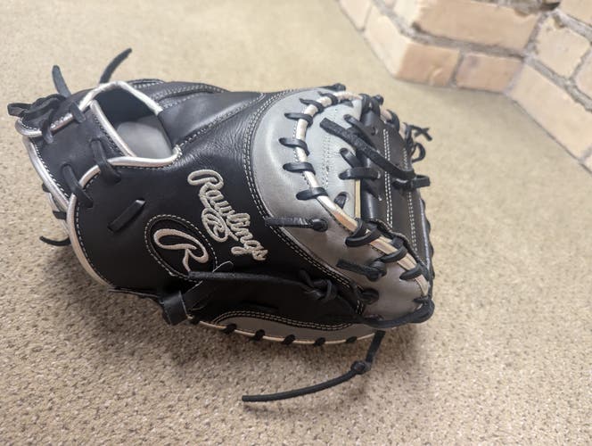 34" Rawlings Heart of the Hide ColorSync 7.0 Catcher’s Mitt