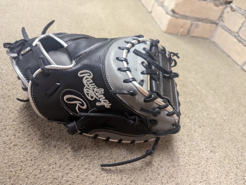 34" Rawlings Heart of the Hide ColorSync 7.0 Catcher’s Mitt