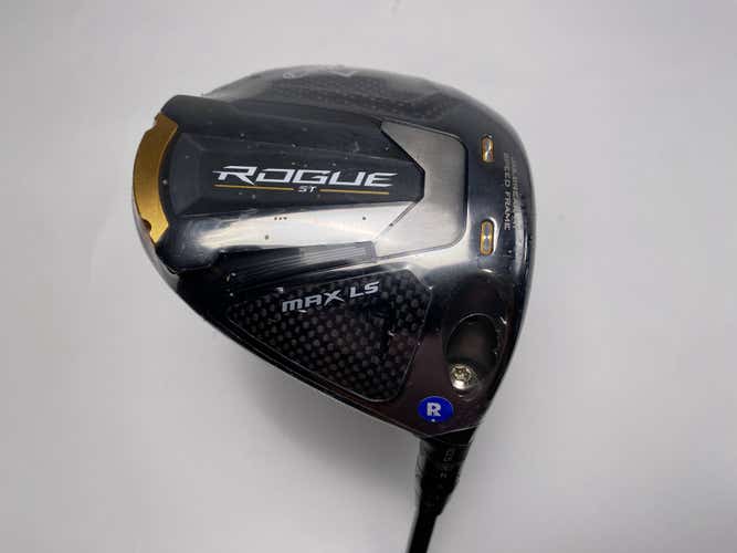 Callaway Rogue ST Max LS Driver 10.5* Tensei Blue AV Series XlinkTech Regular RH