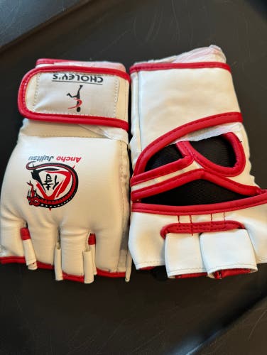 Grappling gloves 4 oz