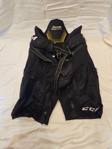 Used Junior Small CCM Tacks 7092 Hockey Pants