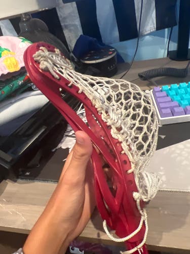 Used Attack & Midfield Strung Head