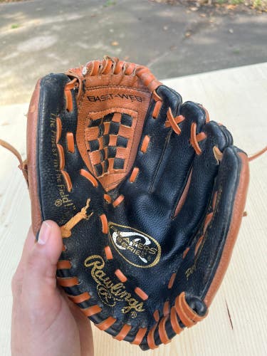 Rawlings 9.5” Players Series Fast Pitch Softball Glove PL950BT