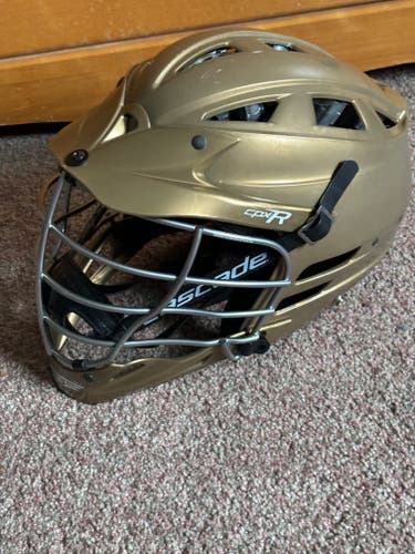 Used Cascade CPX-R Helmet