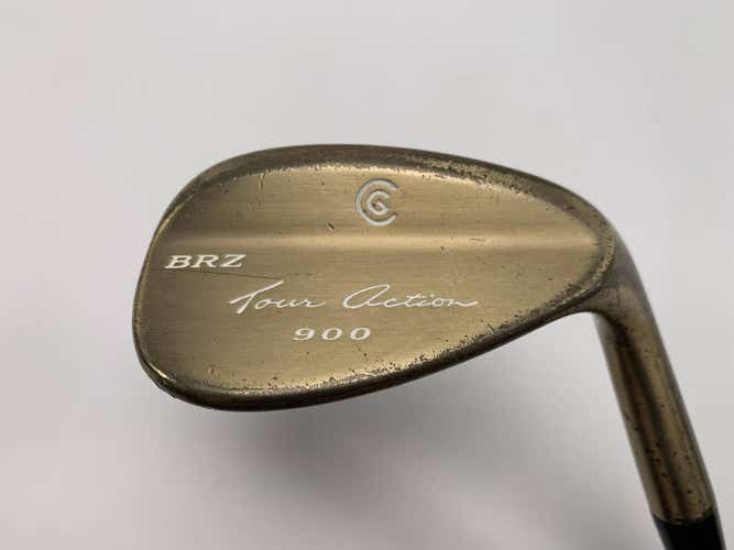 Cleveland 900 Bronze Sand Wedge 56* Wedge Steel Mens RH