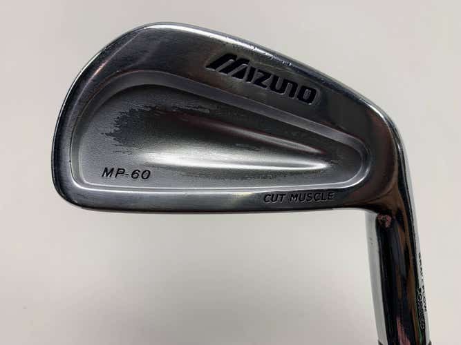 Mizuno MP 60 Single 3 Iron True Temper Dynamic Gold S300 Stiff Steel Mens RH