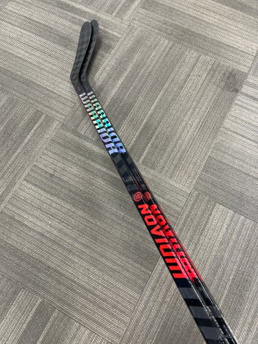 2 New Warrior Right Handed Novium Pro Hockey Stick