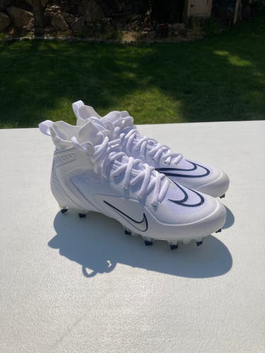 Nike Alpha Huarache 8 Elite Lacrosse Cleat
