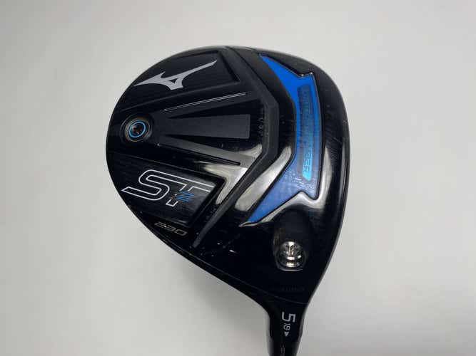 Mizuno ST-Z 230 5 Fairway Wood 18* Aldila Ascent R2 40g Senior Graphite Mens RH