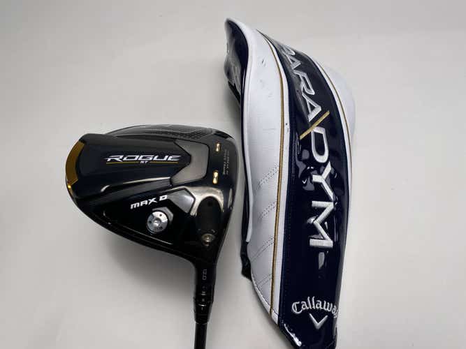 Callaway Rogue ST Max Draw Driver 12* Project X Cypher Forty 5.0 Senior RH NEW