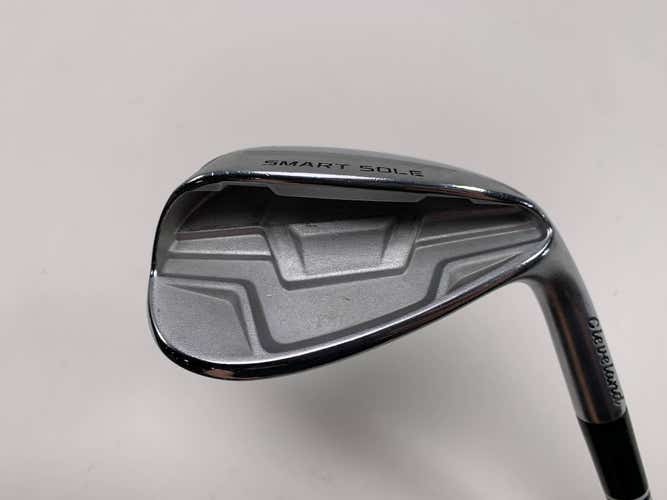 Cleveland Smart Sole 4 Gap Wedge Wedge Steel Mens RH Midsize Grip