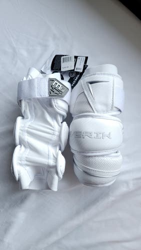 Brand New Maverik M6 Arm Pads White (Medium)