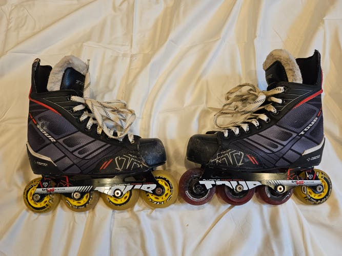 Used Tour Inline Skates Regular Width Size 4