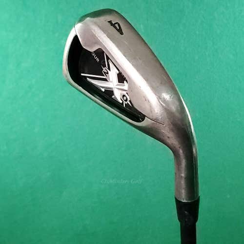 Callaway X-20 Tour Single 4 Iron RCH Pro Series M75i Graphite Stiff