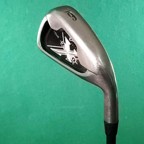 Callaway X-20 Tour Single 6 Iron RCH Pro Series M75i Graphite Stiff