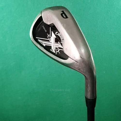 Callaway X-20 Tour PW Pitching Wedge RCH Pro Series M75i Graphite Stiff