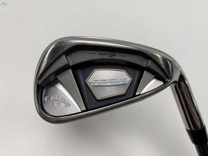 Callaway Rogue X Single 5 Iron Aldila Synergy 60g Regular Graphite Mens RH