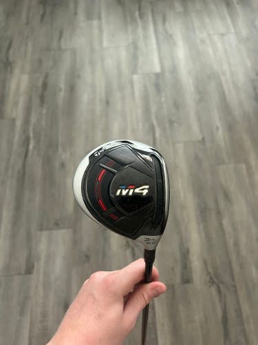 Taylormade M4 3 Wood