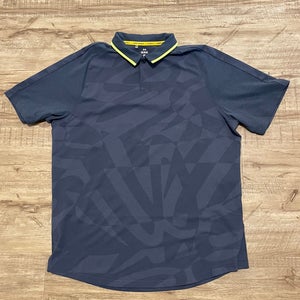 Under Armour Curry Golf Polo Large