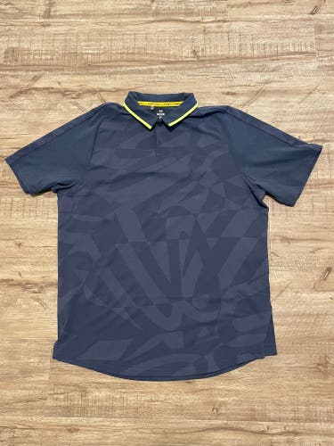 Under Armour Curry Golf Polo Large