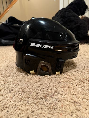 Bauer 4500 large black helmet