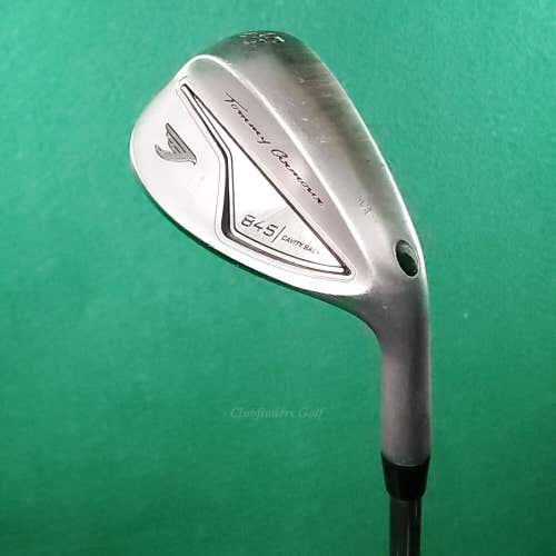 Tommy Armour 845 Cavity Back MM21 56-10 56° SW Sand Wedge Factory Steel Wedge