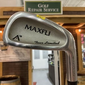 MAXFLI Tour Limited A10 #6 Iron Golf Club Dynamic Stiff Flex Steel Shaft MRH