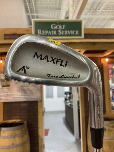 MAXFLI Tour Limited A10 #6 Iron Golf Club Dynamic Stiff Flex Steel Shaft MRH