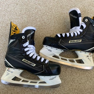 New Senior Bauer Supreme Elite Hockey Skates Regular Width 7