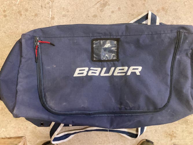 Used Bauer Bag